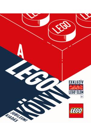 A LEGO könyv - Exkluzív LEGO elemmel