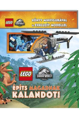 LEGO Jurassic World - Építs magadnak kalandot!