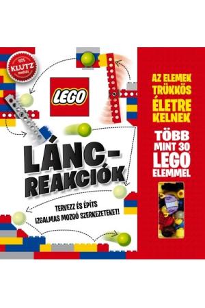 LEGO Láncreakciók - Tervezz és építs izgalmas mozgó szerkezeteket!