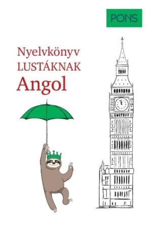 PONS Nyelvkönyv lustáknak - Angol