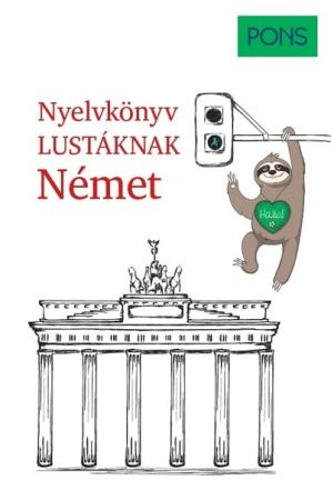 PONS Nyelvkönyv lustáknak - Német
