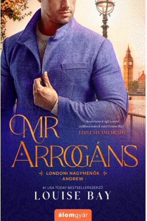 Mr. Arrogáns - Londoni nagymenők - Andrew