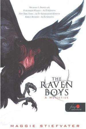 The Raven Boys - A hollófiúk 1. /Puha
