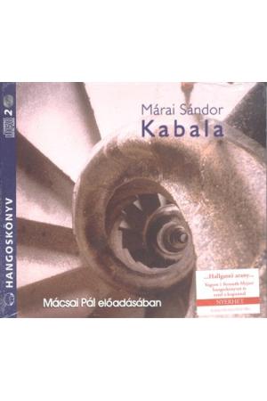 Kabala /Hangoskönyv