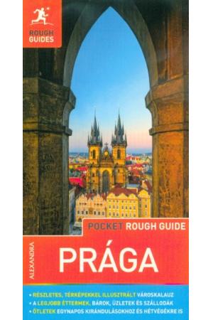 Prága - Pocket Rough Guide