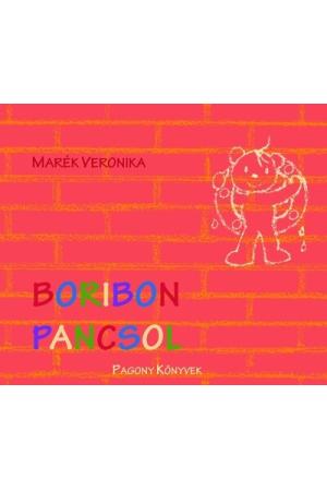 Boribon pancsol (új kiadás)