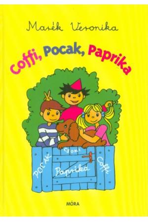 Coffi, Pocak, Paprika (3. kiadás)