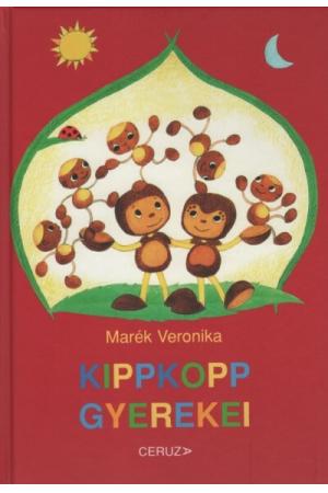 Kippkopp gyerekei (9. kiadás)