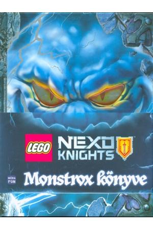 Lego Nexo Knights: Monstrox könyve