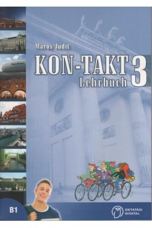 Kon-Takt 3 Lehrbuch
