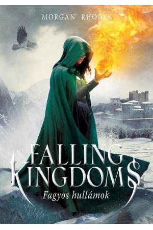 Falling Kingdoms - Fagyos hullámok - Falling Kingdoms sorozat 4.