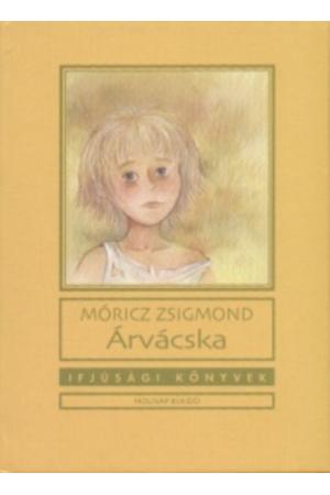 Árvácska - Ifjúsági könyvek (új kiadás)
