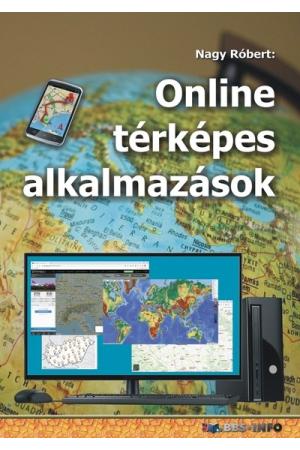 Online térképes alkalmazások