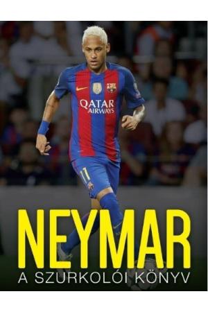 Neymar - A szurkolói könyv