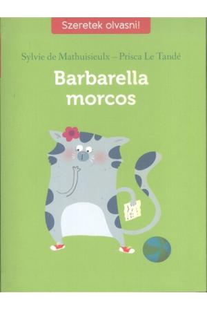 Barbarella morcos /Szeretek olvasni!