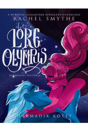 Lore Olympus - Olümposzi história 3. (képregény)