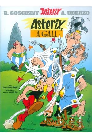 Asterix, a gall - Asterix 1.