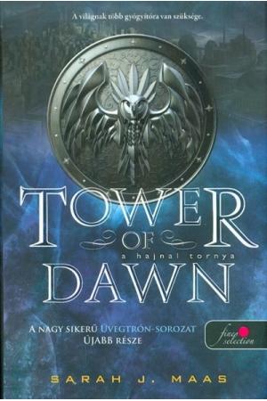 Tower of Dawn - A hajnal tornya /Üvegtrón 6. (puha)