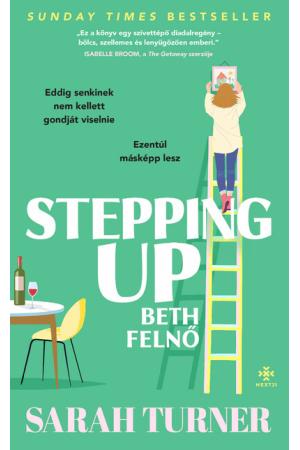 Stepping Up - Beth felnő