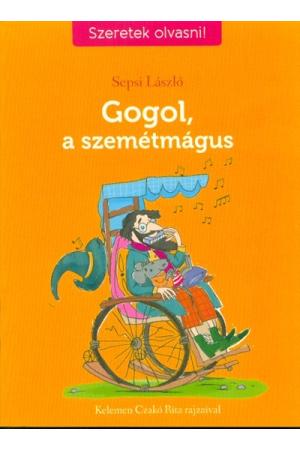Gogol, a szemétmágus - Szeretek olvasni!