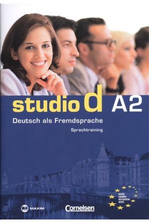 Studio d a2 /Deutsch als fremdsprache /sprachtraining