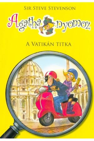 Agatha nyomoz 11. - A Vatikán titka