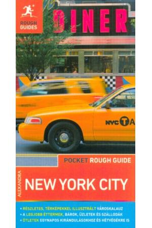 New York City - Pocket Rough Guide