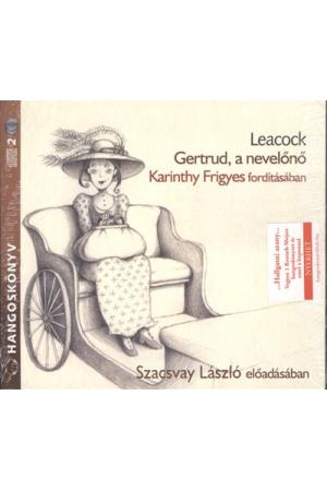 Gertrud, a nevelőnő /Hangoskönyv