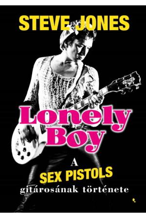 Lonely boy - A Sex Pistols gitárosának története