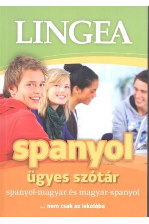 Lingea spanyol ügyes szótár
