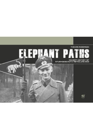 Elephant Paths - Combat history of Sturmgeschütz-Abteilung 203