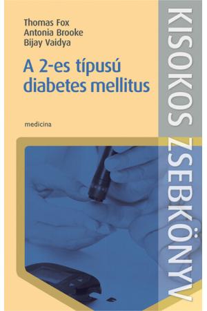 A 2-es típusú diabetes mellitus
