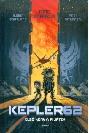 Kepler62 - 1. könyv /A játék