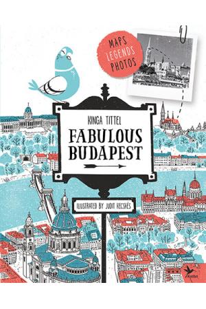Fabulous Budapest (3. kiadás)