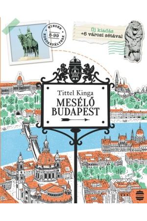 Mesélő Budapest (új kiadás)