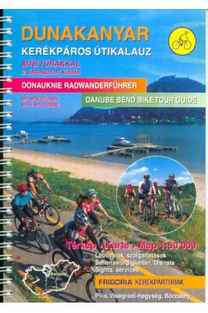 Dunakanyar kerékpáros útikalauz (2. kiadás)