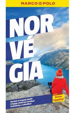 Norvégia - Marco Polo (új kiadás)