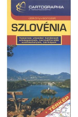 Szlovénia útikönyv