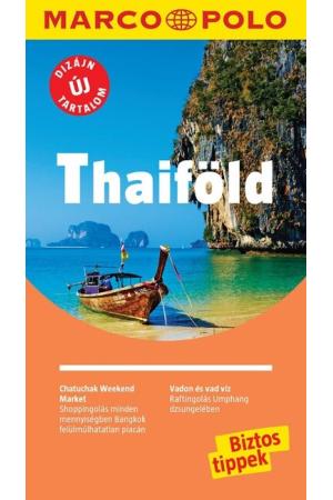 Thaiföld - Marco Polo (új kiadás)