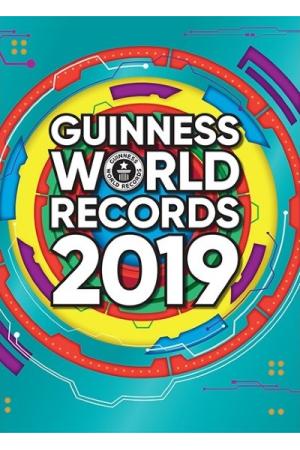 Guinness World Records 2019.