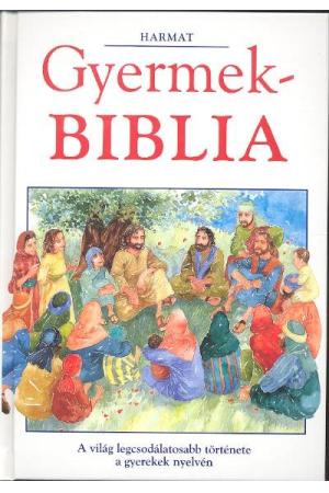 Gyermekbiblia