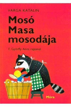 Mosó Masa mosodája (38. kiadás)