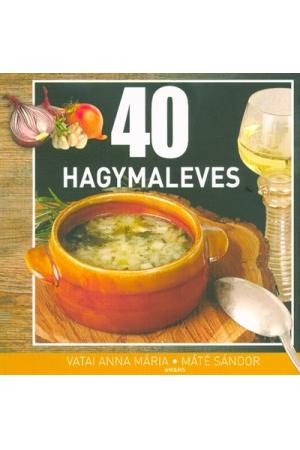 40 hagymaleves
