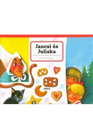 Jancsi és Juliska - 3D mesekönyv