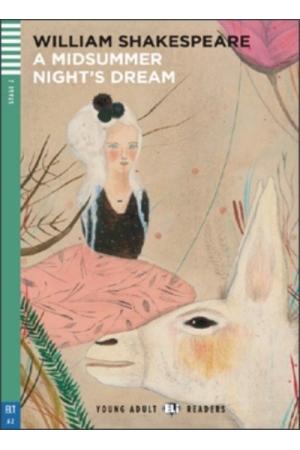 A Midsummer Night's Dream + CD