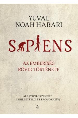Sapiens - Az emberiség rövid története (puha)