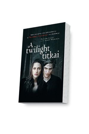 A Twilight titkai (Antikvár)