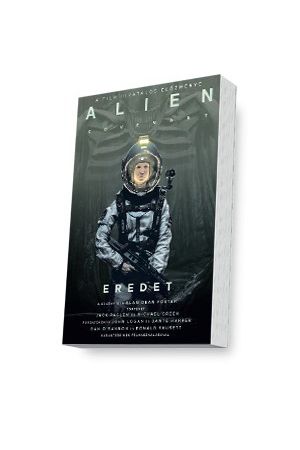 Alien: Covenant - Eredet (Antikvár)