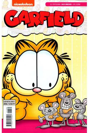 Garfield Magazin 370.