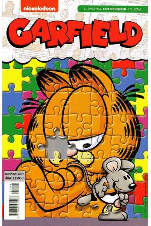 Garfield Magazin 376.